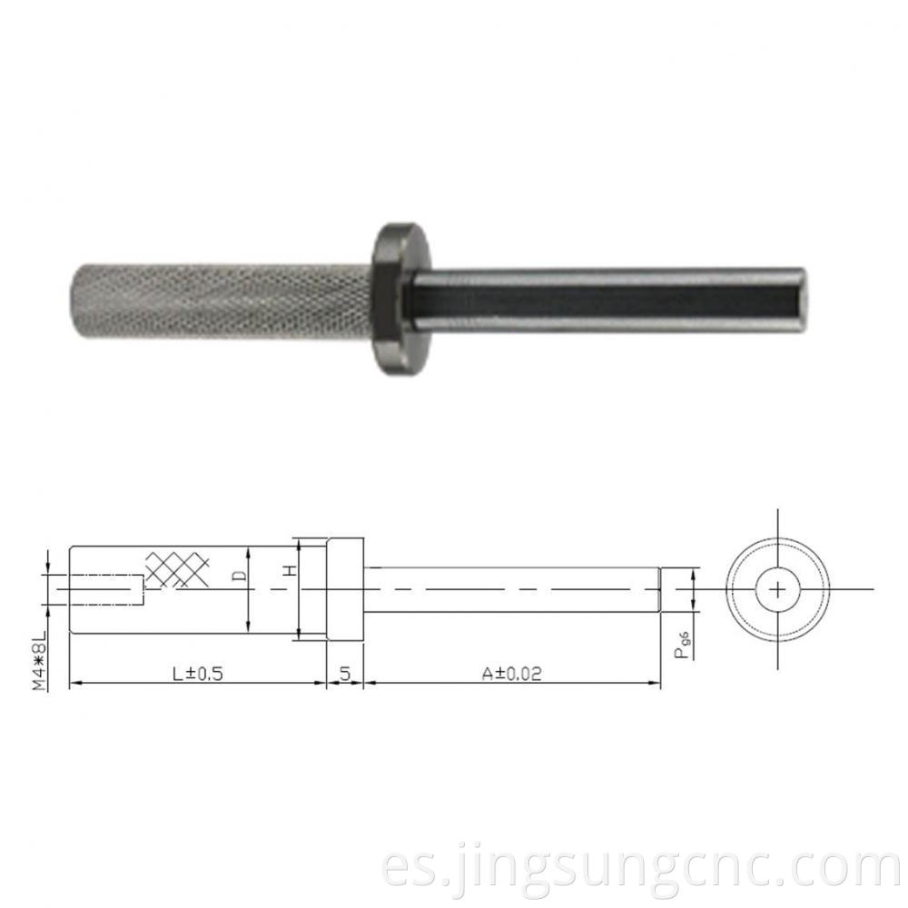 Slot Pins Checking Length